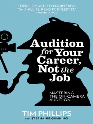 cover image of Audition for Your Career, Not the Job